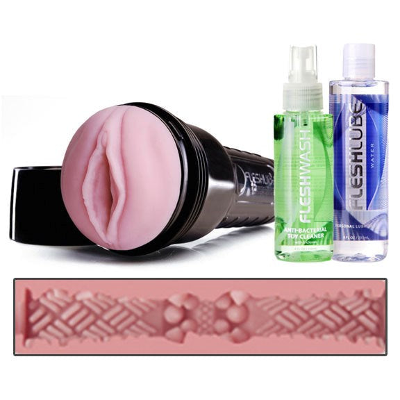 Fleshlight Go Surge Combo Pack Fleshlight Male Masturbators