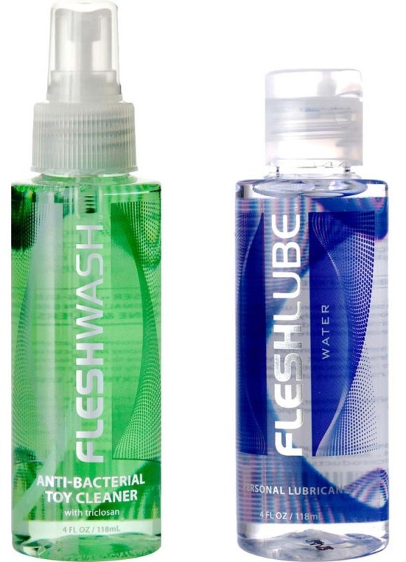 Fleshlight GO Torque Combo Pack Ice Masturbators and Strokers