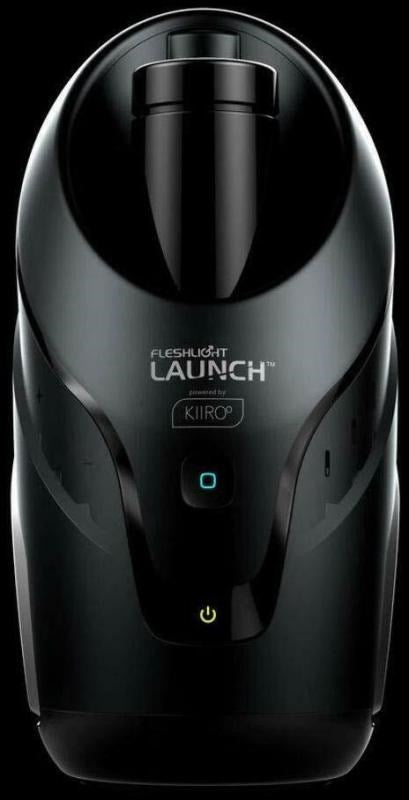 Fleshlight Launch powered by KIIROO Masturbators and Strokers