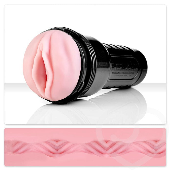 Fleshlight Pink Series - Elevate Your Solo Sessions - Fleshlight Male Masturbators