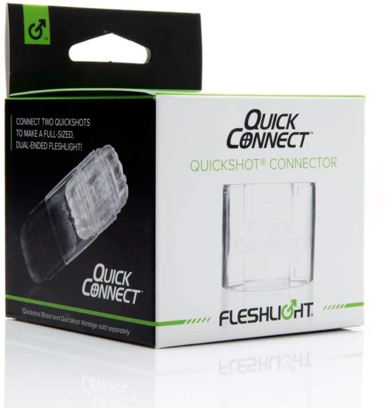 Fleshlight Quickshot Quick Connect Fleshlight Male Masturbators