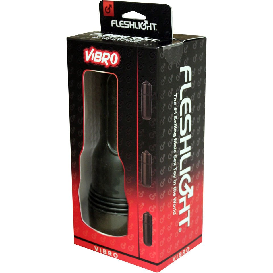 Fleshlight Vibro Pink Lady Touch Masturbators and Strokers