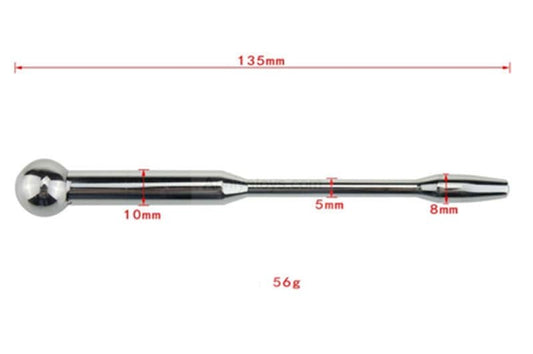 Fly Zone Penis Plug Solid - Penis Plugs