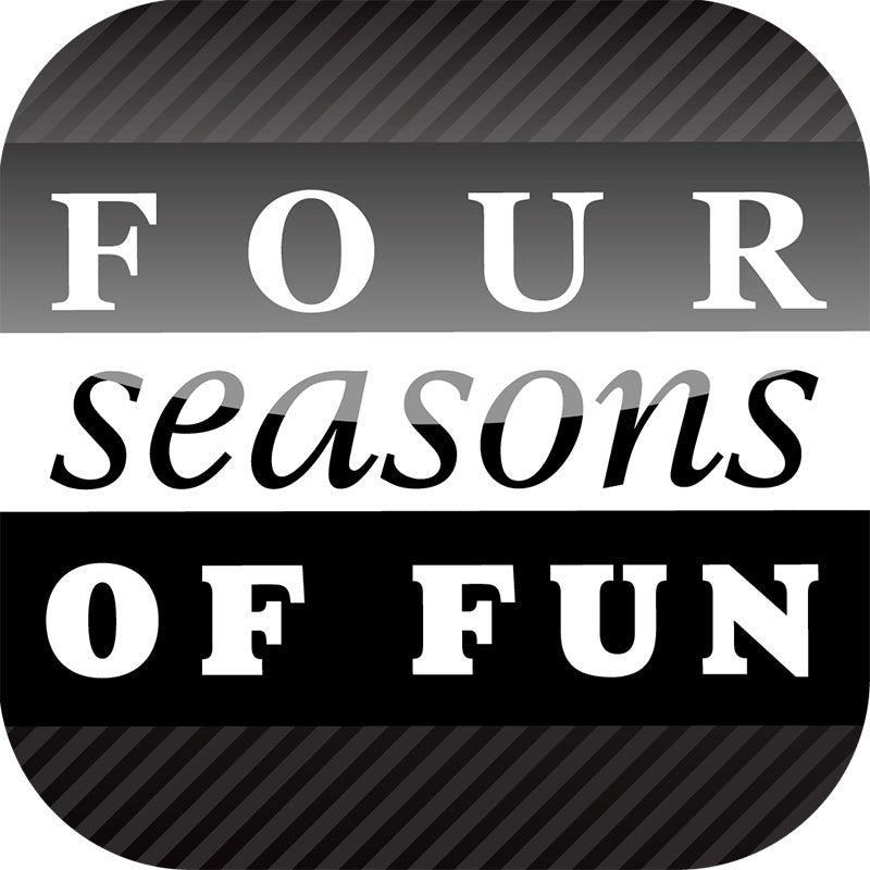 Four Seasons Flavours and Colours 12 pack Condoms