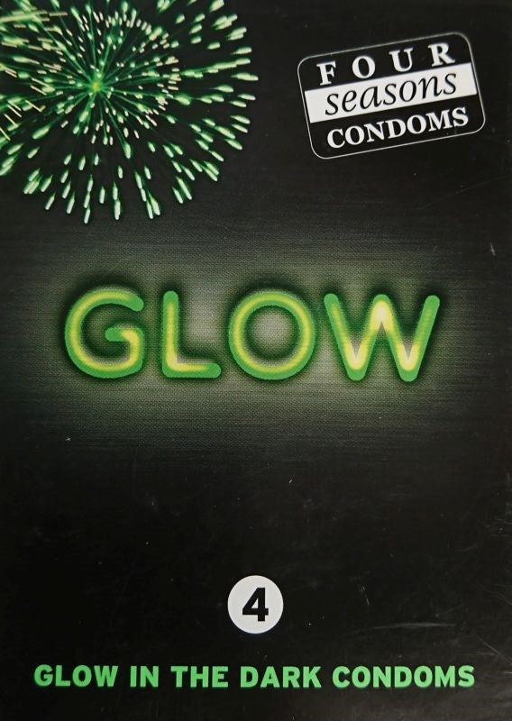 Four Seasons Glow In Dark Condoms Condoms