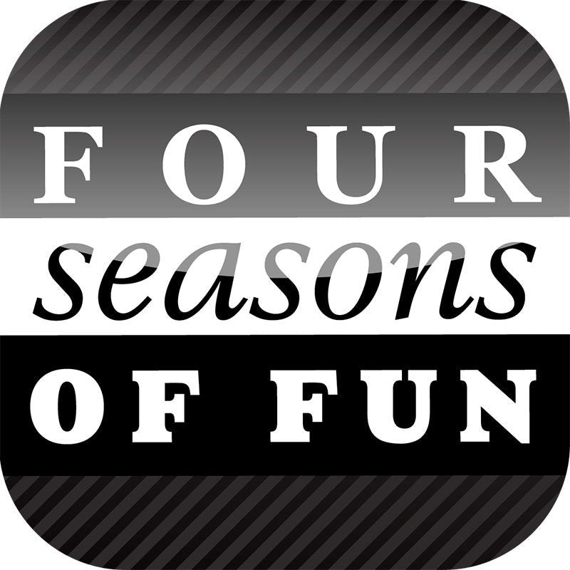 Four Seasons Glow in the Dark Lubricant Water Based Lubes