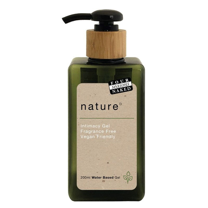 Four Seasons Nature 200ml Water Based Lubes