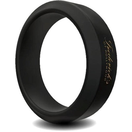 Fredericks of Hollywood Lovers Collection Silicone Stamina Ring - Stretchy Cock Rings