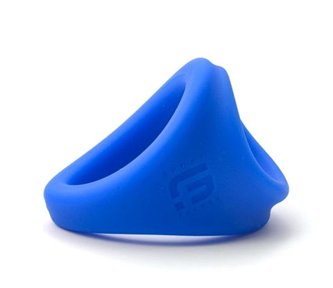 Freeballer Ring Blue - Stretchy Cock Rings