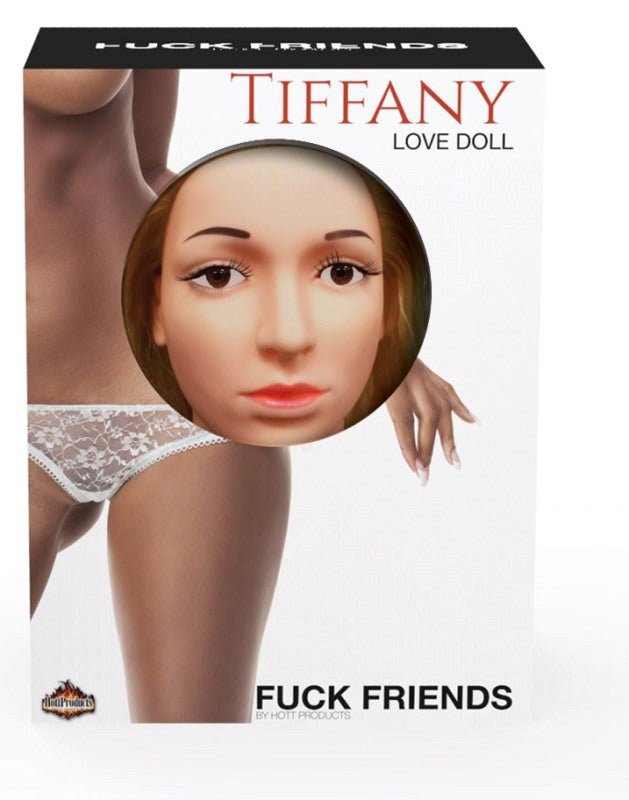 Fuck Friends Love Doll Tiffany Masturbators and Strokers