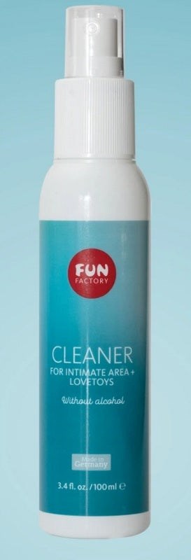 Fun Factory Cleaner 100ml Lubricants and Lotions