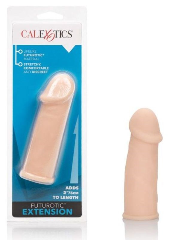 Futurotic Penis Extender Pumps, Extenders and Sleeves