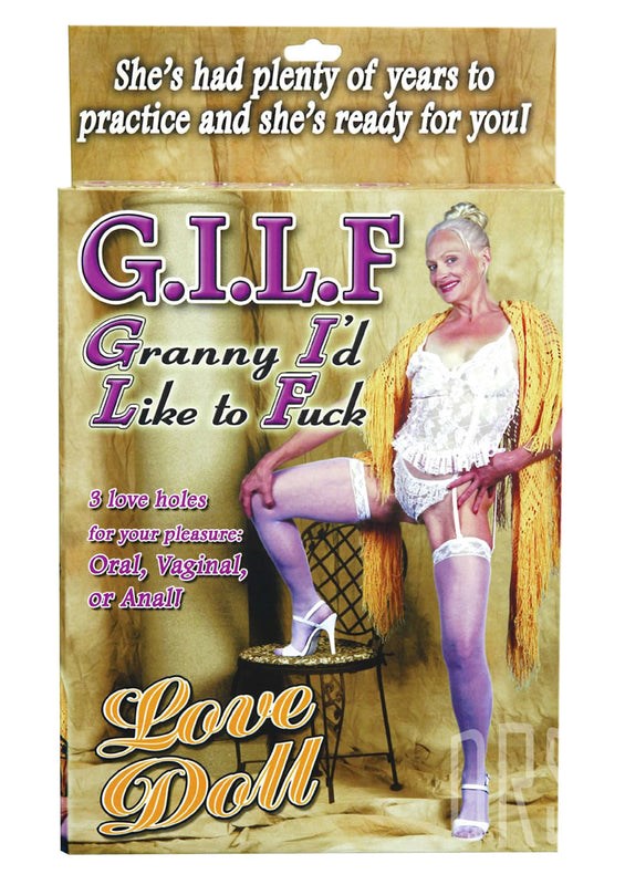 G.I.L.F Love Doll Love Dolls