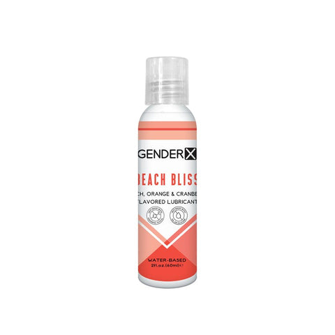 Gender X BEACH BLISS - Indulge in Sweet Sensations for Unforgettable Intimacy - Water Based Lubes