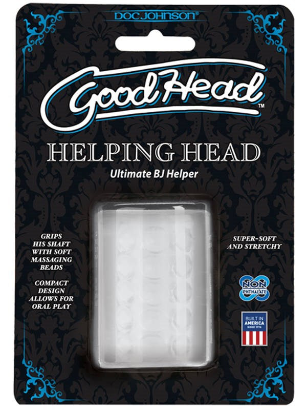 GoodHead Helping Head Masturbators and Strokers