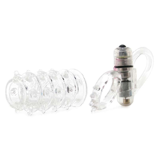 Guardian Cock Ring {% if variant != 'Default Title' and variant != blank %} {% endif %} Cock Rings