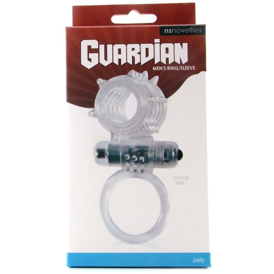 Guardian Cock Ring {% if variant != 'Default Title' and variant != blank %} {% endif %} Cock Rings