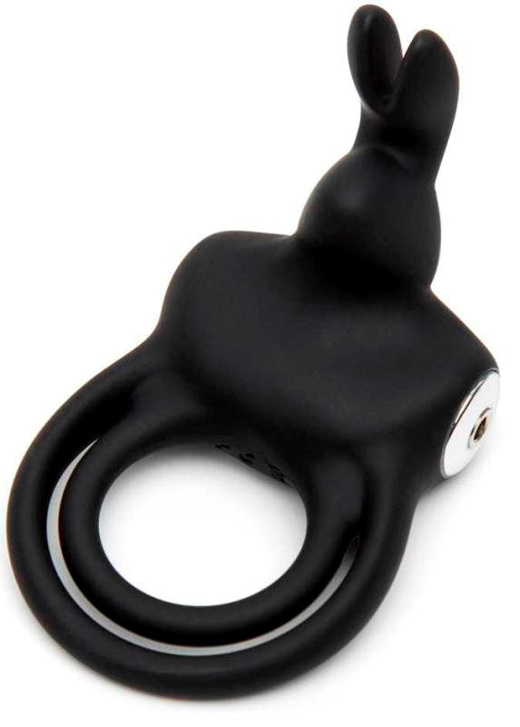 Happy Rabbit Stimulating Rechargeable Rabbit Cock Ring Cock Rings