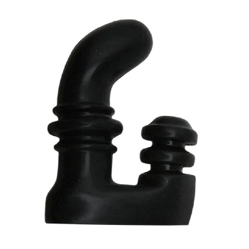 Hardware Silicone Analogous Valve Vibrator Anal Dildos