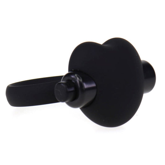 BDStyle Silicone Vibration Cock Ring - Enhance Couples' Pleasure Cock Rings