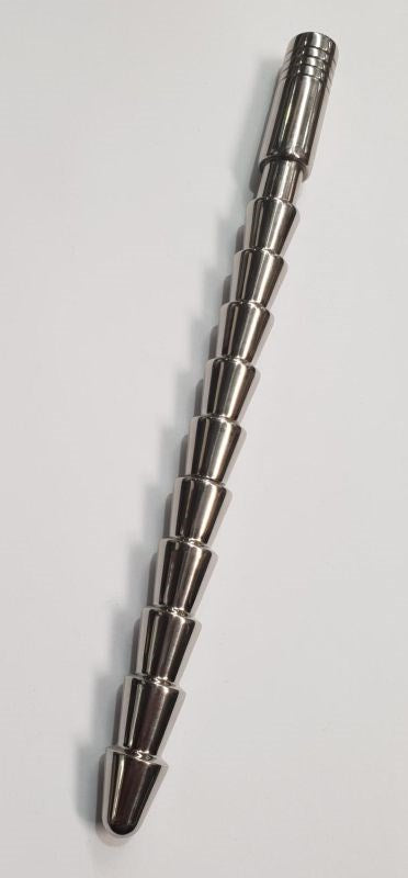 Heavy-R Uretheral DOMINATOR Grooving Sound - Penis Plugs