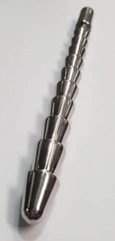 Heavy-R Uretheral DOMINATOR Grooving Sound - Penis Plugs