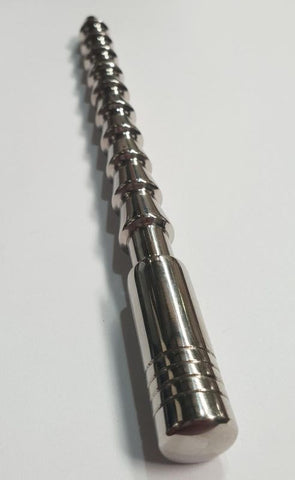 Heavy-R Uretheral DOMINATOR Grooving Sound - Penis Plugs