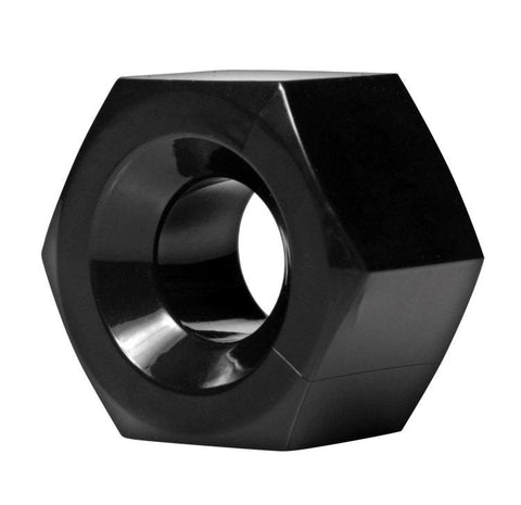 Master Series Hex - Long-Lasting Erection Booster - Cock Rings