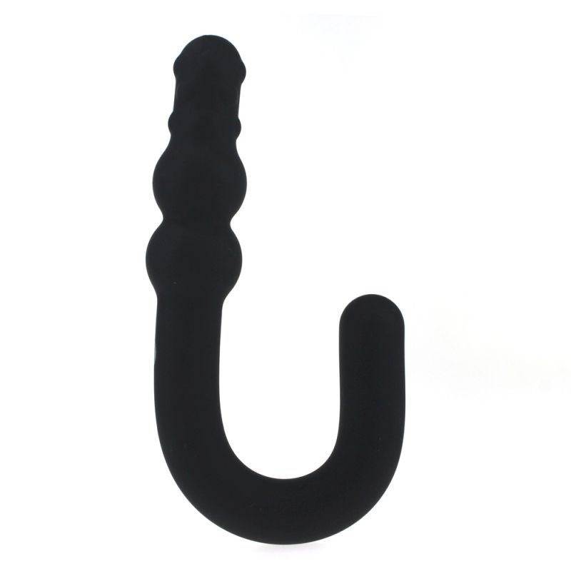 Hook Silicone Anal Plug Prostate Toys