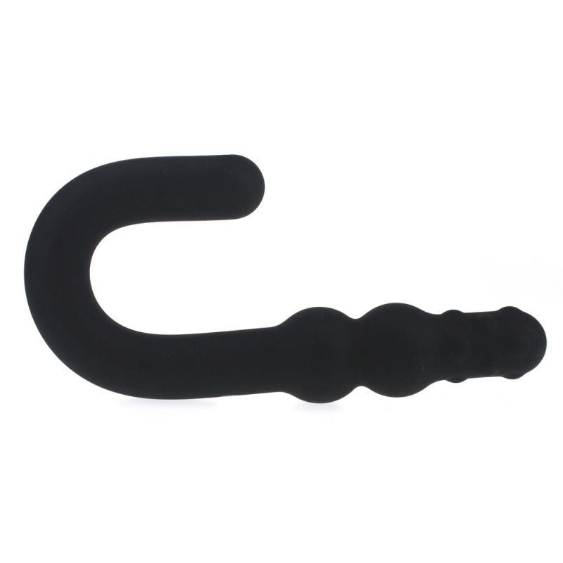 Hook Silicone Anal Plug Prostate Toys