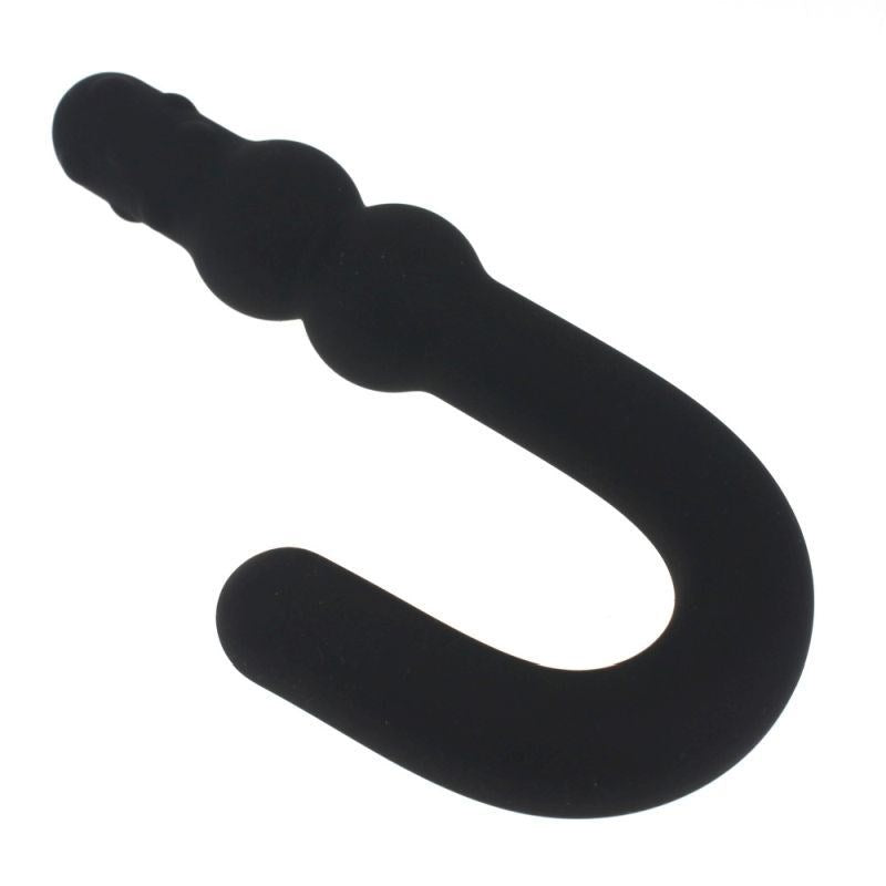 Hook Silicone Anal Plug Prostate Toys