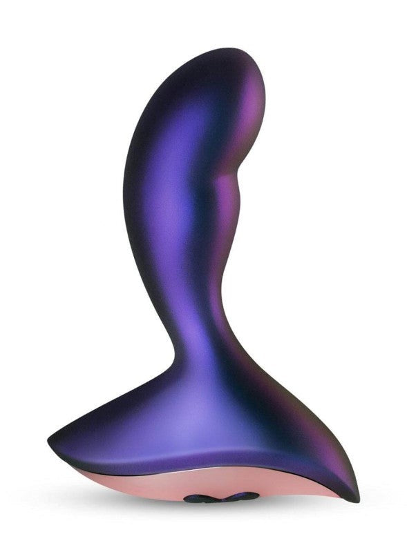 Hueman Intergalactic Remote Controlled Anal Vibrator Butt Plugs