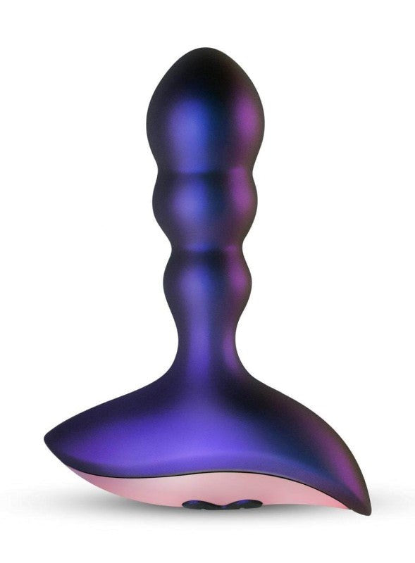 Hueman Interstellar Remote Controlled Anal Vibrator Butt Plugs