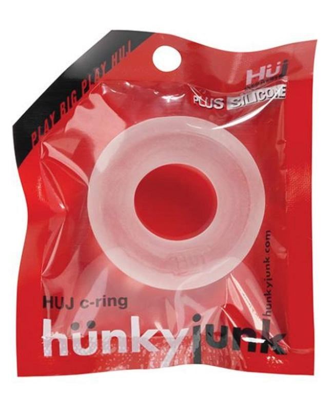 Hunkyjunk HUJ C-Ring Cock Rings