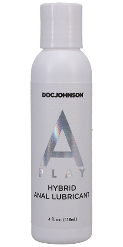 Hybrid Anal Lubricant - 4 FL. Oz Anal Lubes