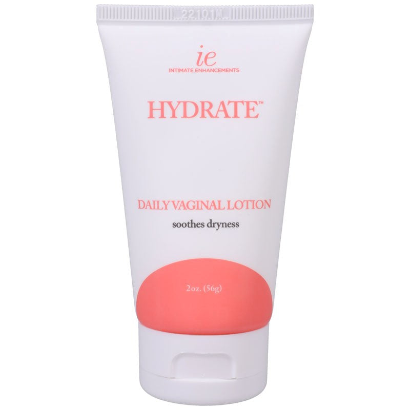 Hydrate Daily Vaginal Lotion - 56 g Water Based Lubes