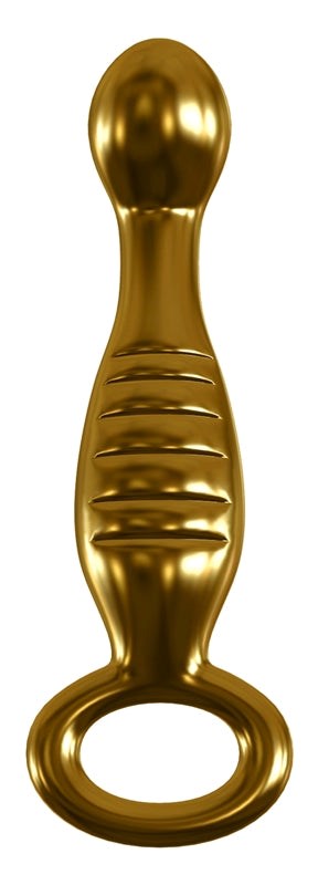 Icicles Gold Edition G04 Anal Dildos