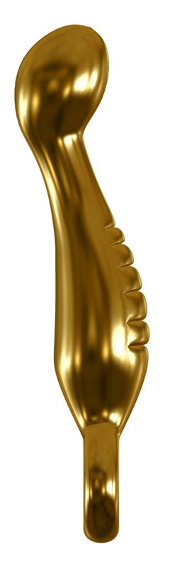 Icicles Gold Edition G04 Anal Dildos