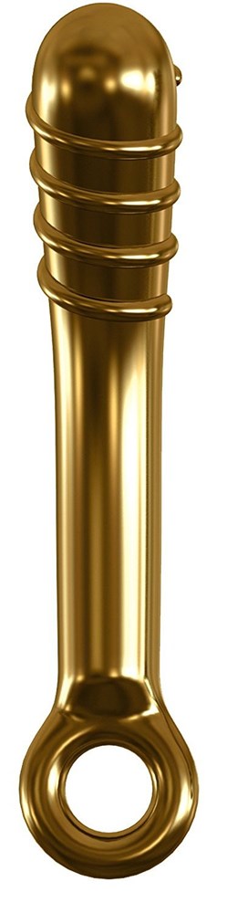 Icicles Gold Edition G05 Anal Dildos