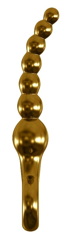 Icicles Gold Edition G09 Anal Dildos