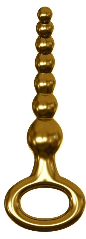 Icicles Gold Edition G09 Anal Dildos