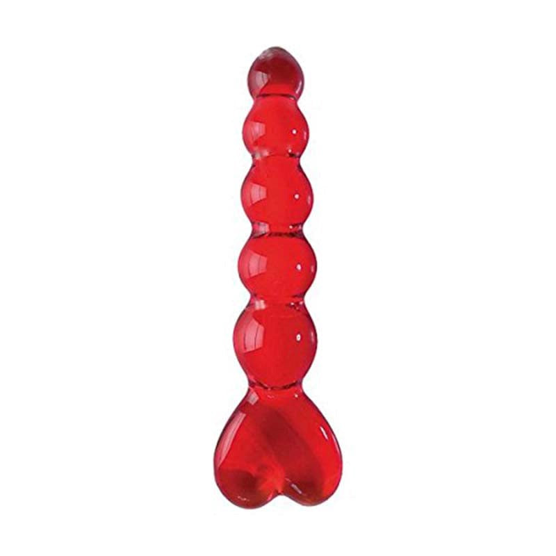 Icicles No 32 Glass Anal Beads Prostate Toys