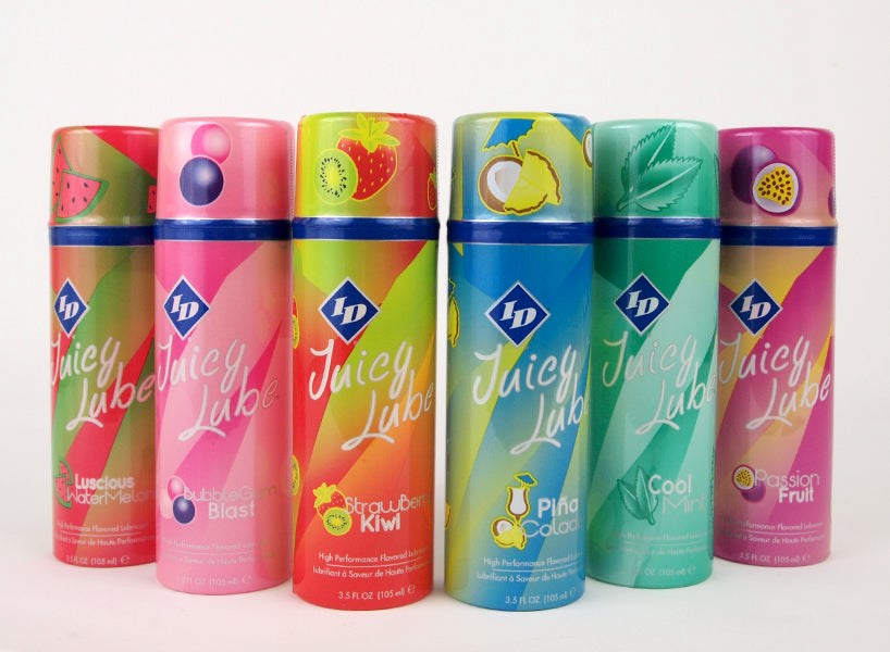 ID-Lube Juicy Fruit Lubricant Water Based Lubes