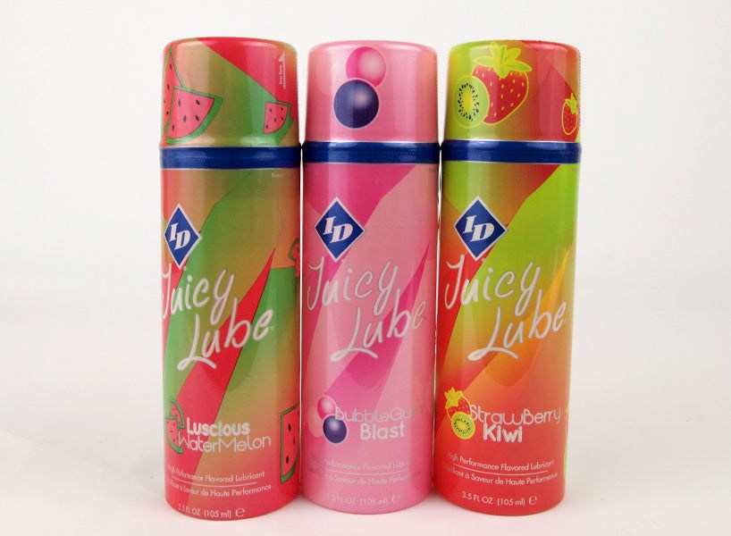 ID-Lube Juicy Fruit Lubricant Water Based Lubes