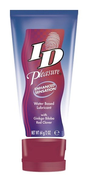 ID-Lube Pleasure Lubricant Tingling Delay and Excite Sprays