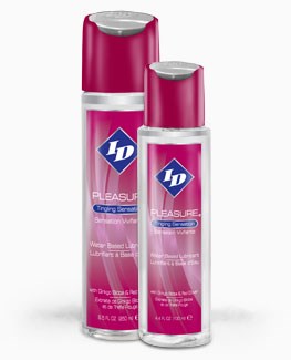 ID-Lube Pleasure Lubricant Tingling Delay and Excite Sprays