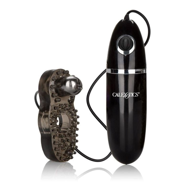 Impulse Micro Arouser Vibrating Cock Rings