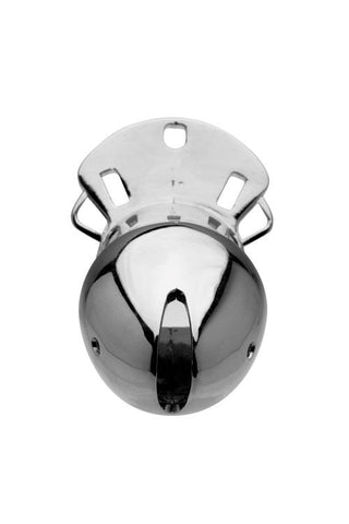 Incarcerator Adjustable Locking Chastity Cage - Male Chastity