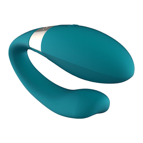 Lelo Tiani Duo Remote Controlled Couples Vibrator - Clit Ticklers and Pulsators