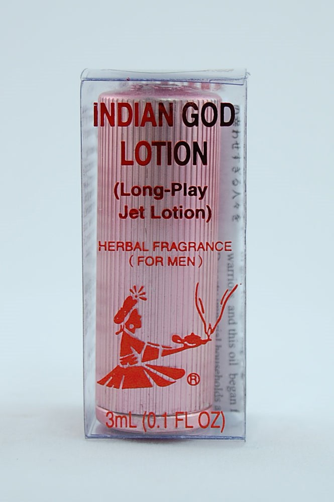 Indian God Lotion Delay and Excite Sprays